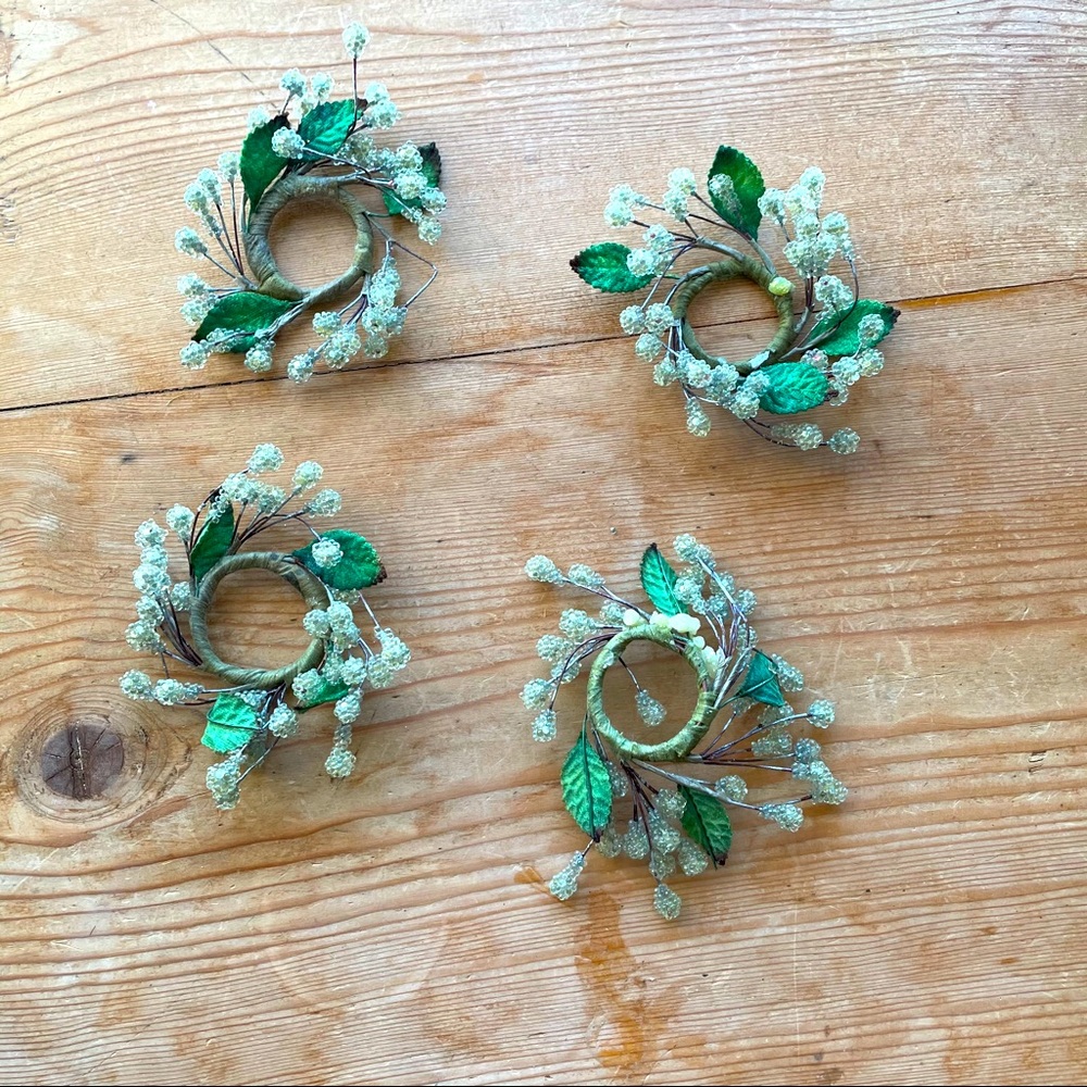 Decorative Napkin Holders!